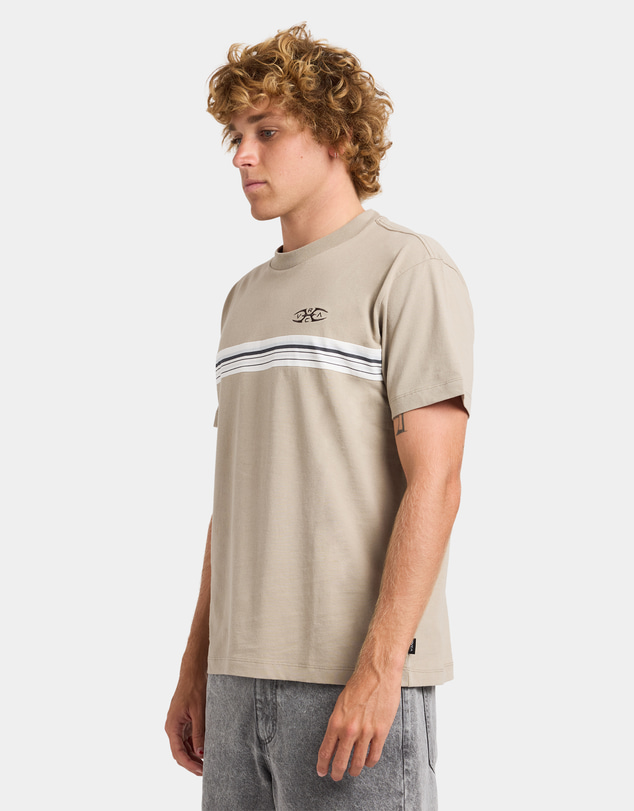 RVCA - Mens Emblem Linage T-Shirt