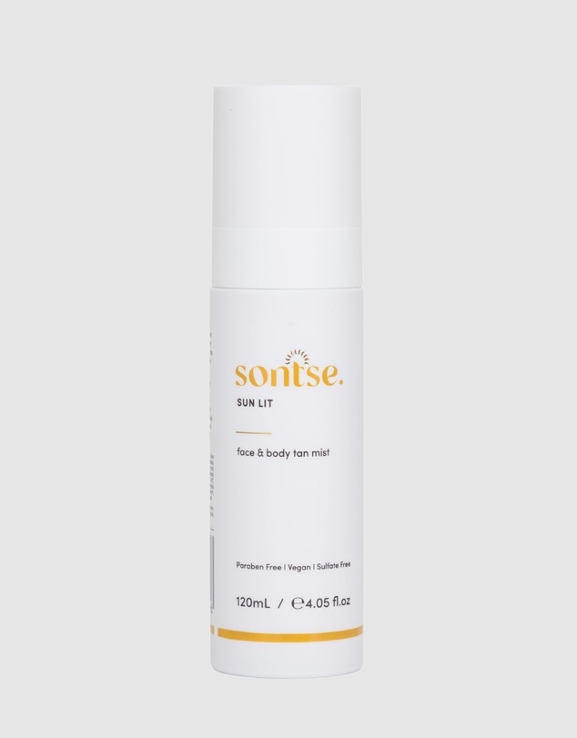 Sontse - Sun Lit Face & Body Tan Mist