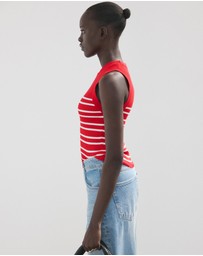 M.N.G - Chiclet Top
