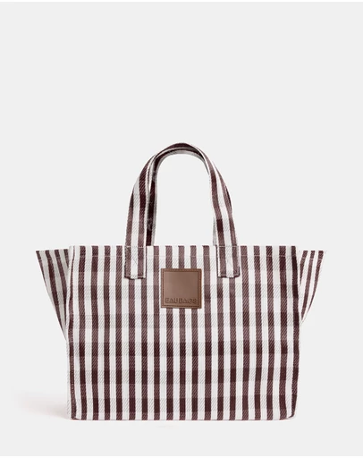 EAU BAGS - Porter Tote Bag