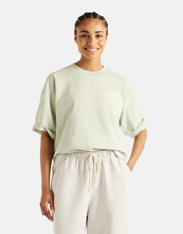 New Balance - Intelligent Relaxed T-Shirt