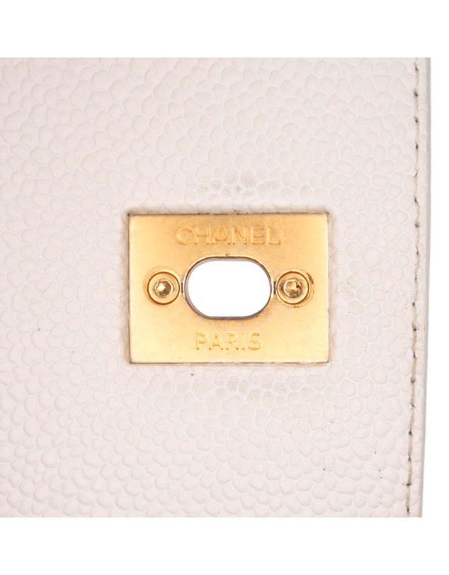 Pre-Loved by Azura Reborn - Pre-Loved chanel Quilted Leather Shoulder Bag with Chain Strap