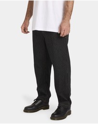 Volcom - Mens Work Dialed Carpenter Pants