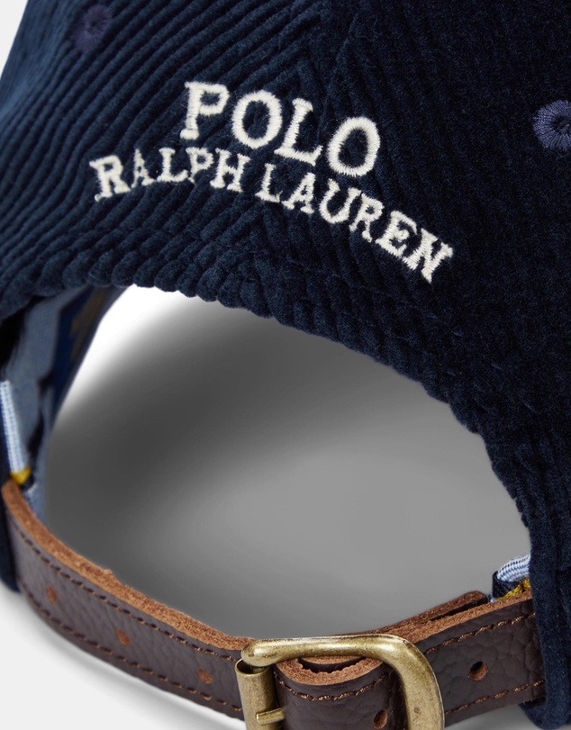 Polo Ralph Lauren - Corduroy Ball Cap - ICONIC EXCLUSIVE