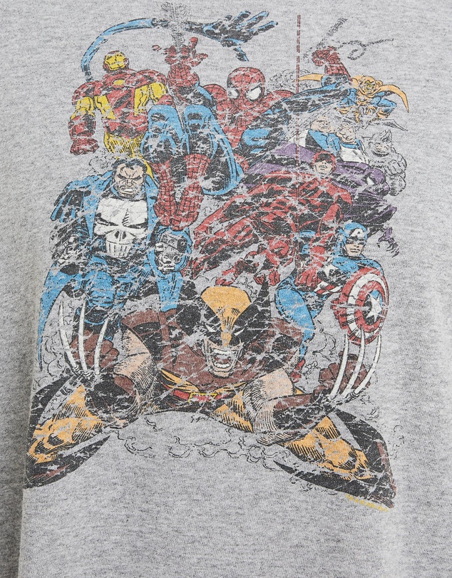 Vintage by The Real Deal - Pre Loved - Vintage Marvel Super Hero Tee