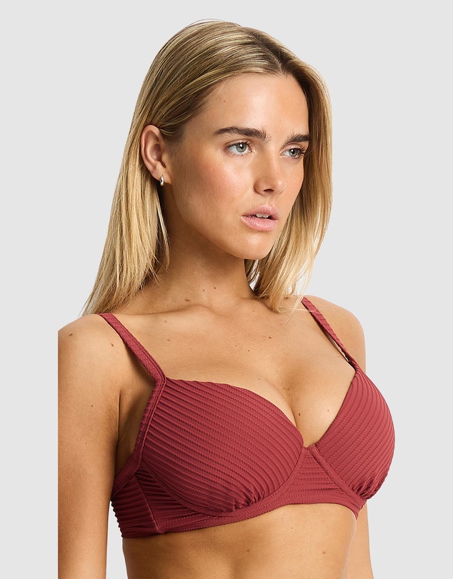 Sea Level Australia - Spinnaker Moulded Underwire Bra