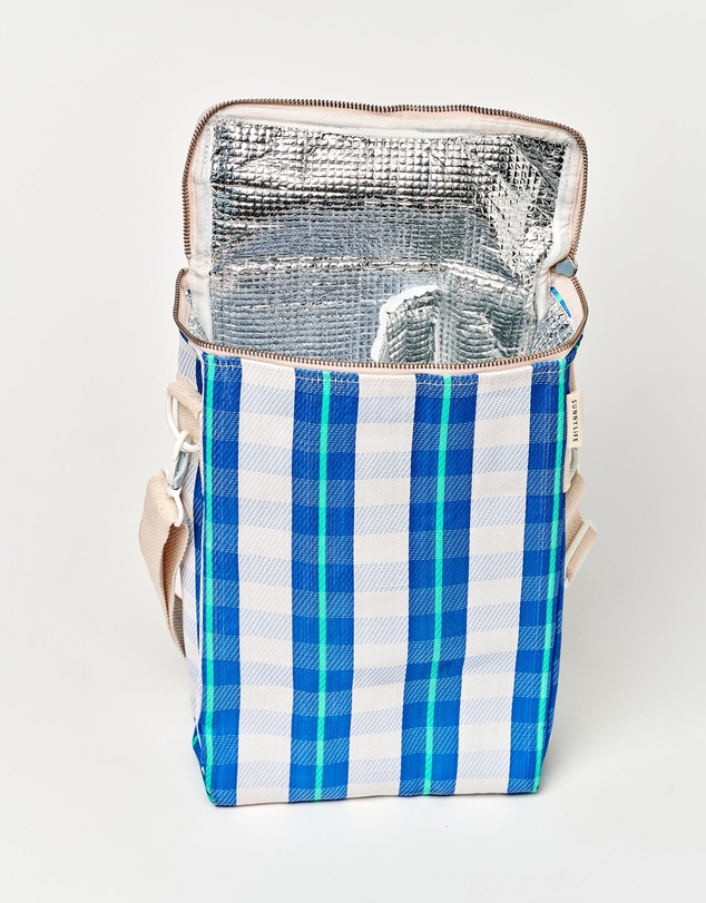 Sunnylife - Recycled Nylon Drinks Cooler Bag