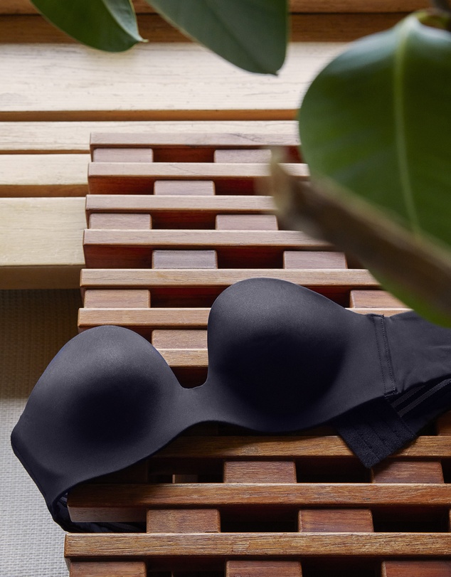 Simone Perele - Essentiel Strapless Plunge Bra