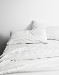 Aura Home - Vintage Stripe Sheet Set