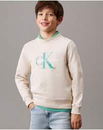 Calvin Klein Jeans - Kids Unisex Logo Sweatshirt