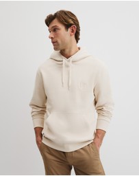 Country Road - Australian Cotton Hooded Sweat