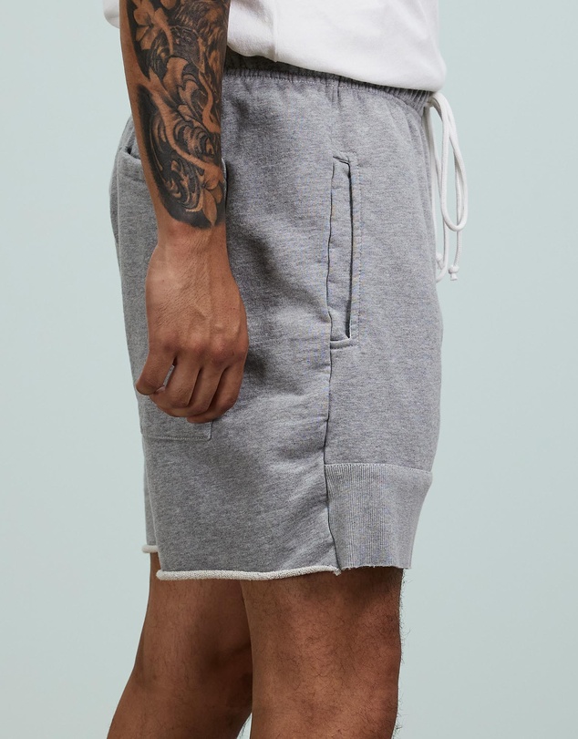 Surrounded By Ghosts - The Periclase French Terry Track Shorts