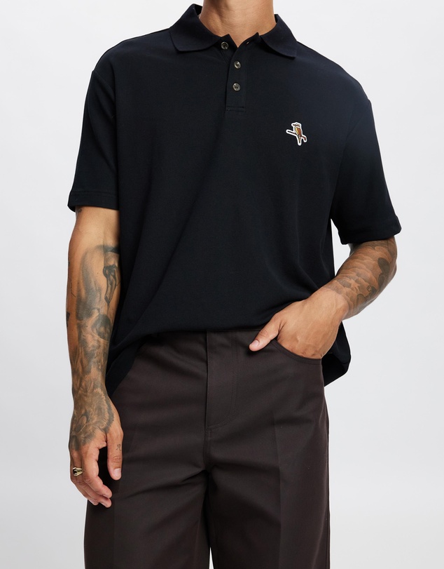 Walker Golf Things - Kooka Golf Polo