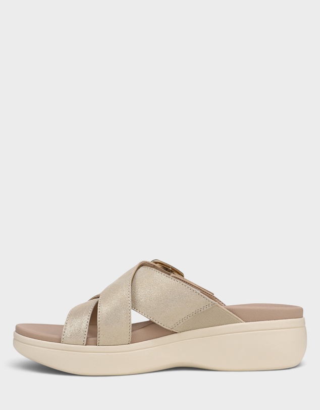 Vionic - Starla Slide - Gold