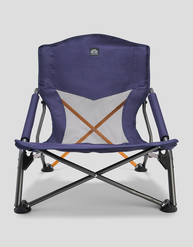 Kathmandu - Roamer Festival Chair Portable Folding Camping Picnic Seat