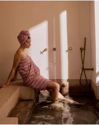 Hommey - Bath Towel