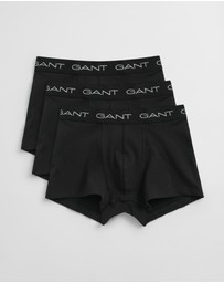 Gant - 3-Pack Trunks