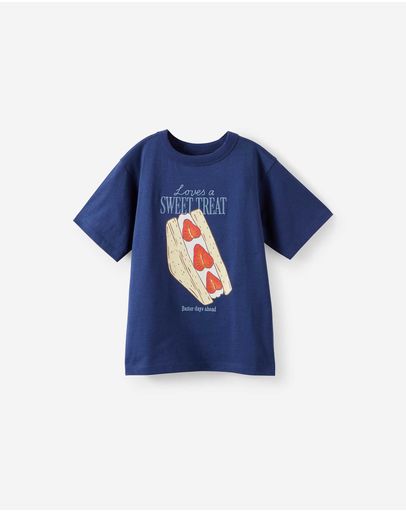 DENIM NAVYLOVES A SWEET TREAT