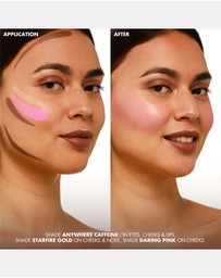 MAKE UP FOR EVER - Artist Color Crayon Waterproof Multi-Use Stick -  Swanky Mauve 