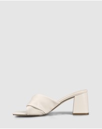 Verali - Stella Block Heel Mules
