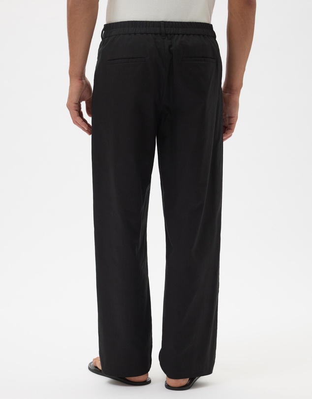 AERE - Leon Relaxed Pleated Pants