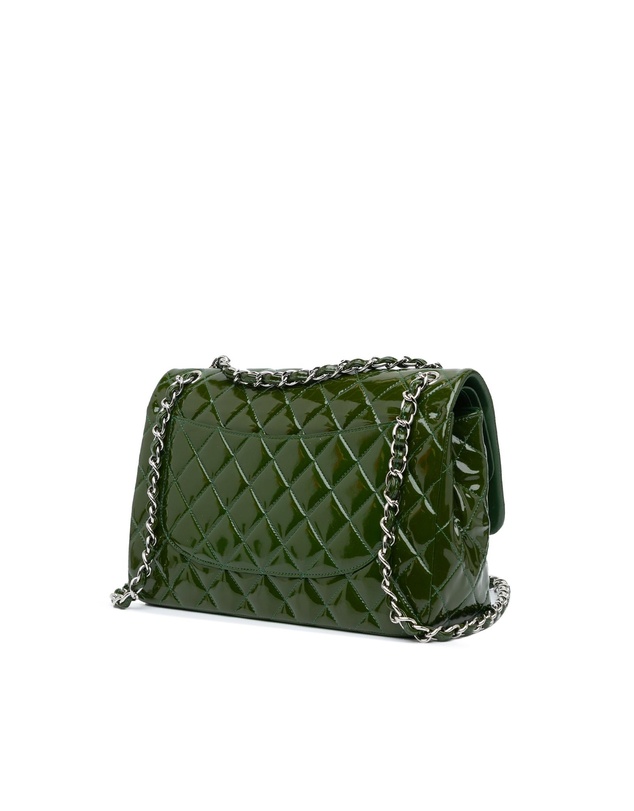Pre-Loved by Azura Reborn - Pre-Loved chanel Quilted Flap Bag with Chain Strap - Timeless and Stylish Accessory