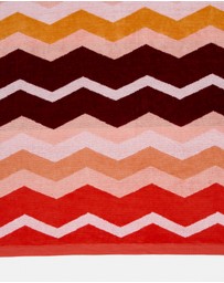 Linen House - Chevron Stripe Beach Towel