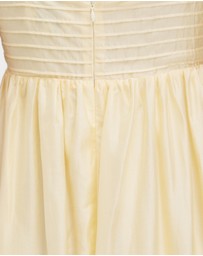 Minima Esenciales - Quill Midi Dress