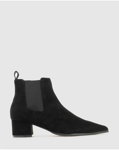 Edward Meller - ZENIA45 Ankle Boot with Gusset