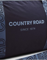 Country Road - Nylon Logo Weekender