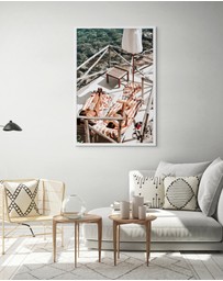 Amichi Co - Sun Kissed Fine Art Print