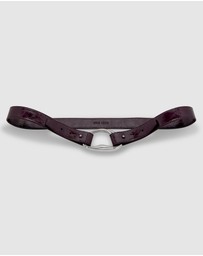 Brie Leon - Eden Belt