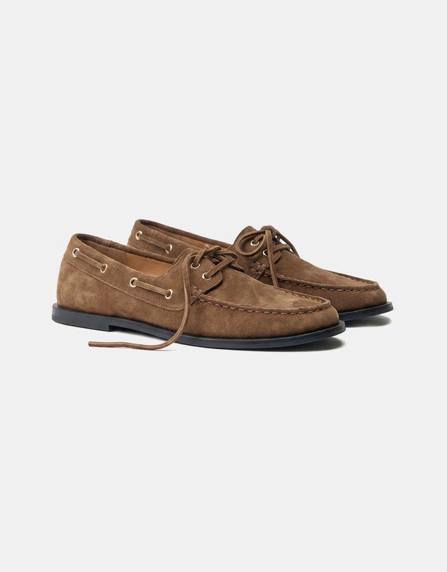La Tribe - Marlo Boat Shoes