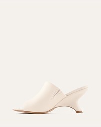 Jo Mercer - Mena Mid Heel Sandals
