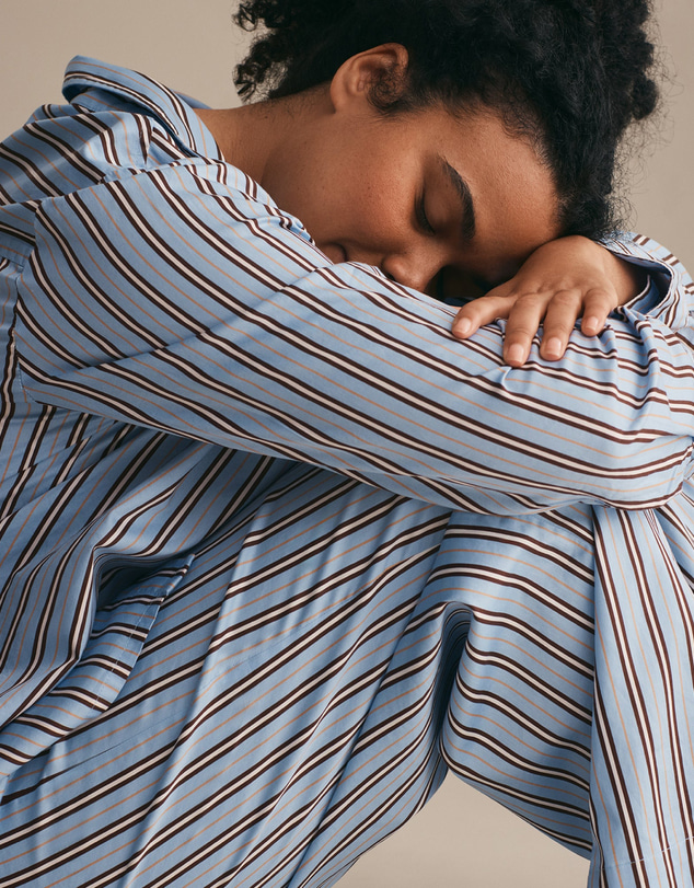 Resting - Soft Woven Cotton Kit Pant