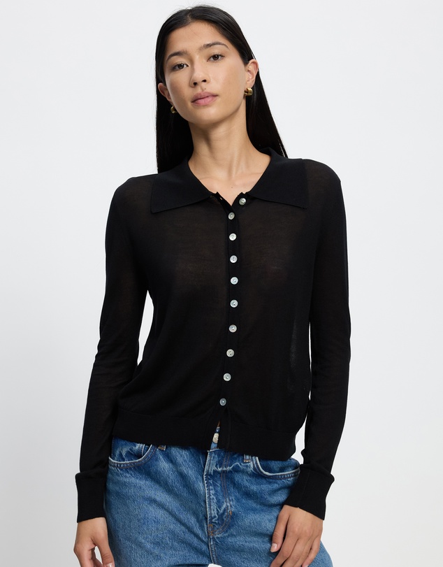 Lioness - Chalet Long Sleeve Top - ICONIC EXCLUSIVE