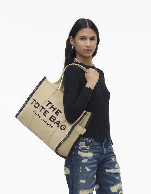 Marc Jacobs - The Jacquard Large Tote Bag
