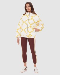 The Upside - Etoile Carmen Quilted Jacket