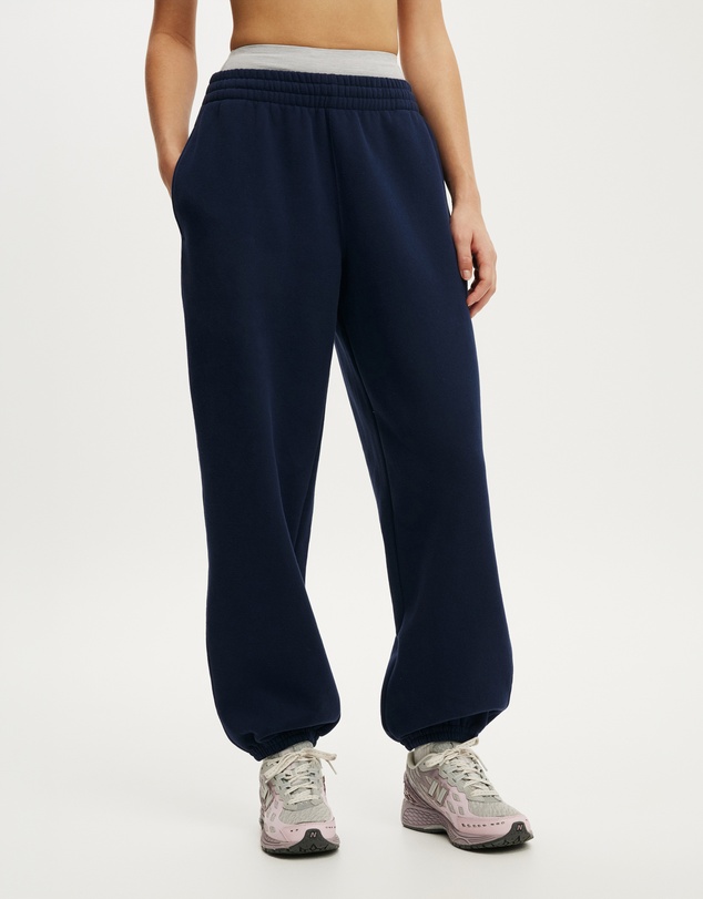 Cotton On Body Active - Plush Essential Gym Sweatpants