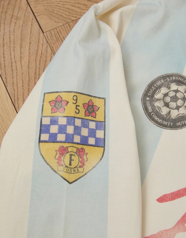 Found - Striped Sport LS Jersey