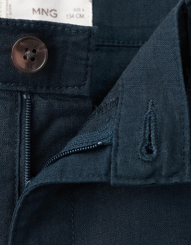 M.N.G - Boat Trousers - Kids-Teens