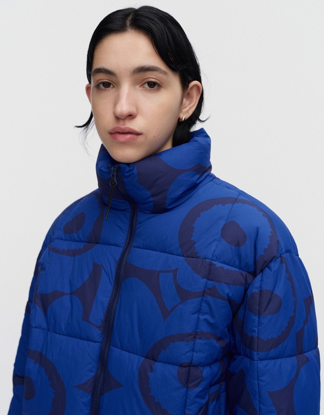 Marimekko - Taivos Unikko Coat