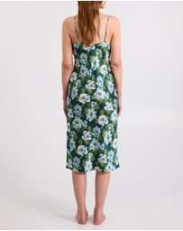 David Lawrence - Acacia Silk Sleep Dress