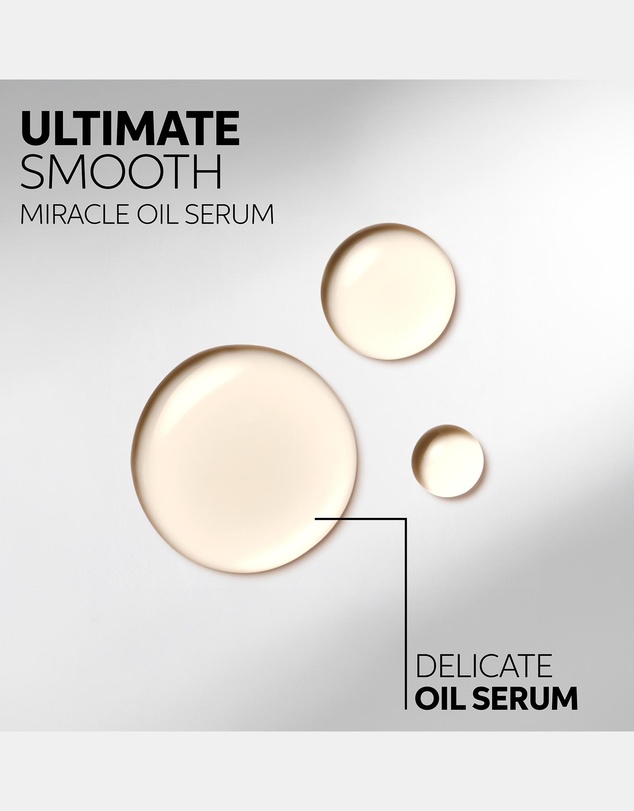Wella - Ultimate Smooth Oil 30Ml