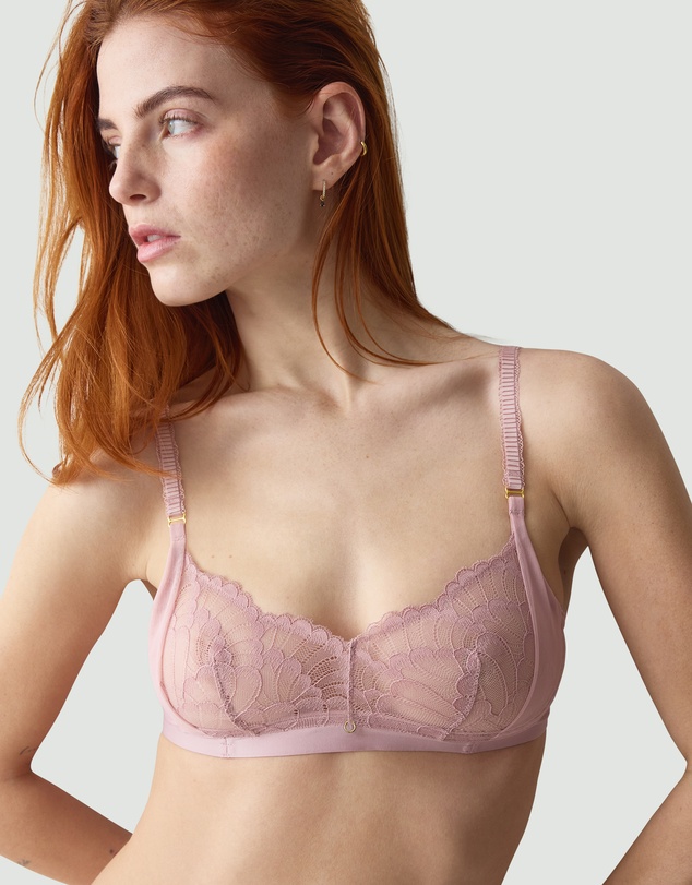 Triumph - Love In Lace Wirefree Bra
