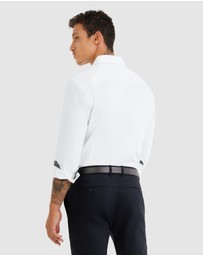 Tarocash - Iko Slim Stretch Bamboo Shirt
