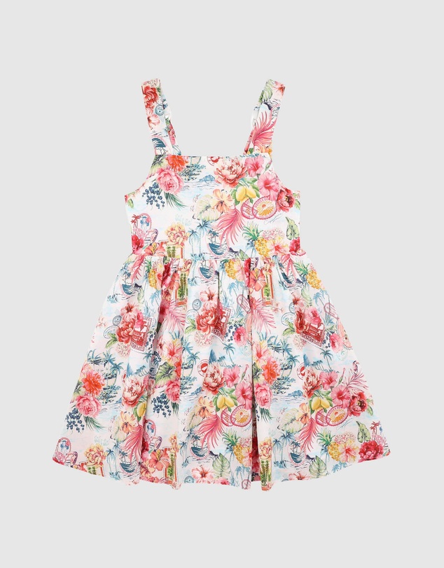 Minihaha - Selena Resort Sundress - Kids