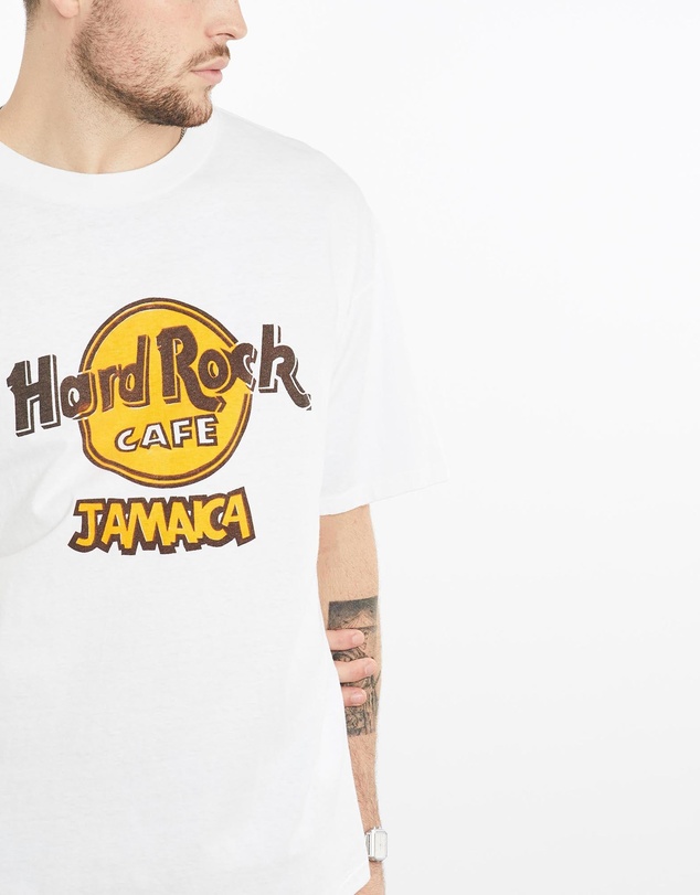 Vintage by The Real Deal - Pre Loved - Vintage 90s Hard Rock Cafe Jamaica Tee
