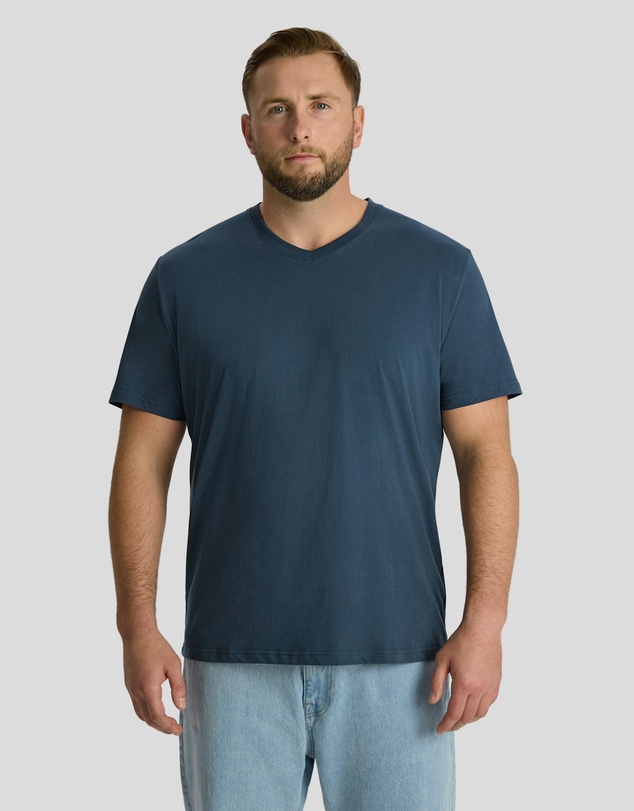 Johnny Bigg - Essential V Neck Tee
