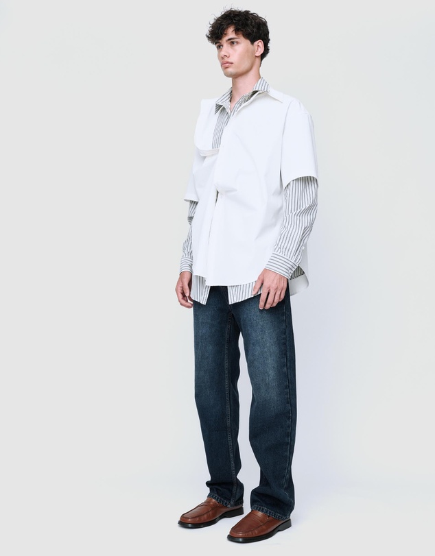 Wynn Hamlyn - Double Up Shirt